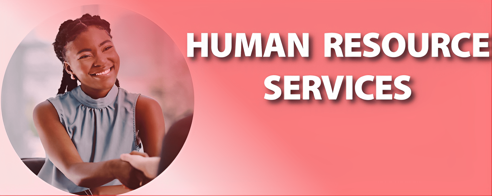 Human Resource Services in DRC