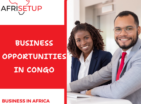 Business opportunities in Congo