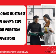 Doing Business in Egypt