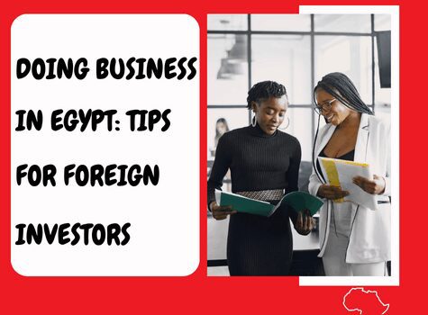 Doing Business in Egypt