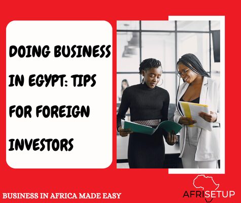 Doing Business in Egypt