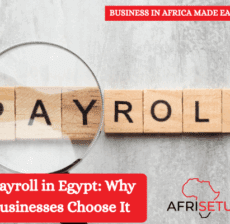Payroll in Egypt