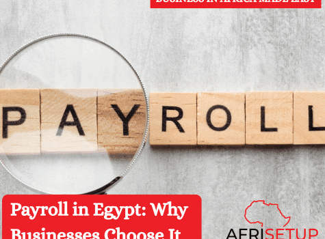 Payroll in Egypt