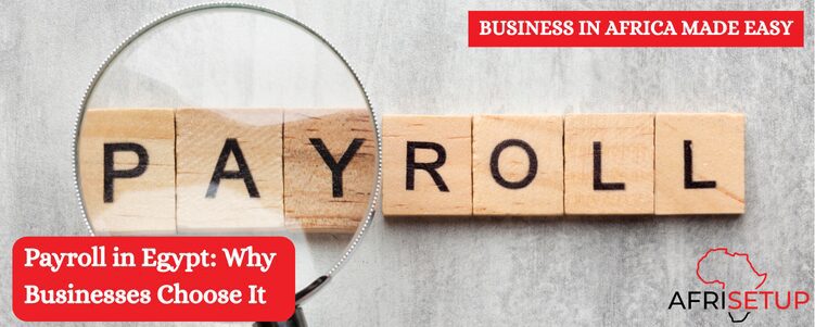Payroll in Egypt