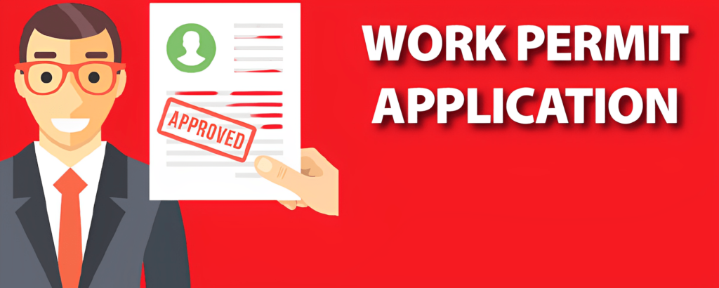 Work Permit Application in Kenya