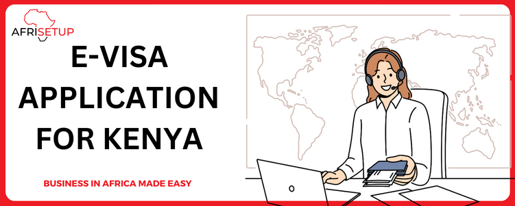 E-Visa For Kenya
