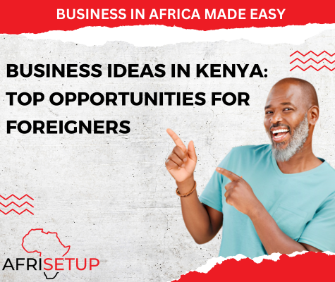 Business Ideas in Kenya