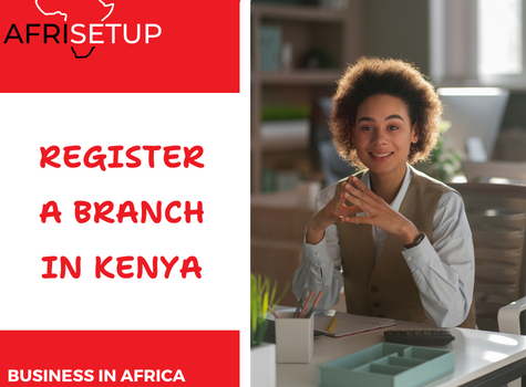 register a branch in Kenya