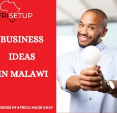 Business ideas in Malawi