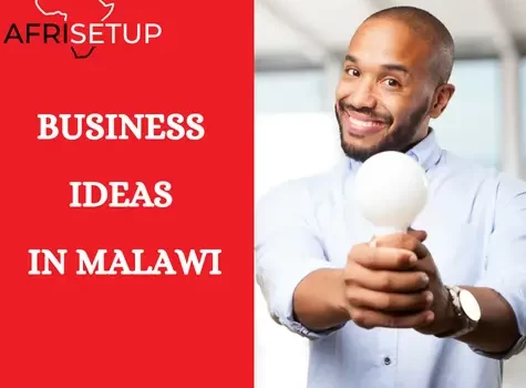 Business ideas in Malawi