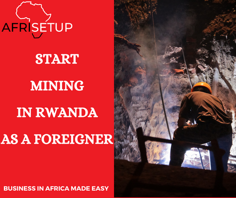 Start Mining in Rwanda