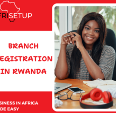 Branch registration in Rwanda