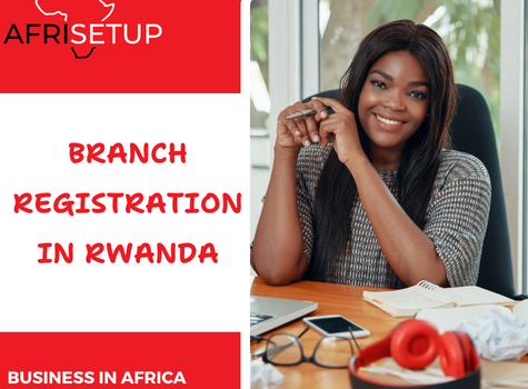 Branch registration in Rwanda