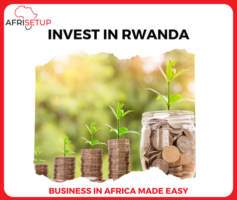 Invest in Rwanda