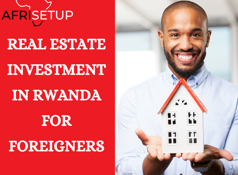 Real estate investment in Rwanda