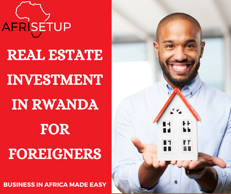 Real estate investment in Rwanda