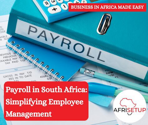 Payroll in South Africa