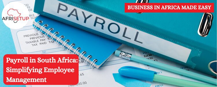 Payroll in South Africa