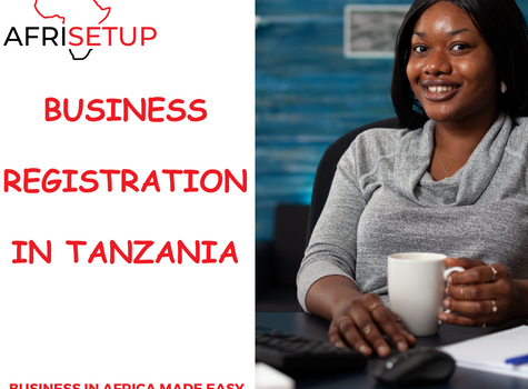 Business Registration in Tanzania