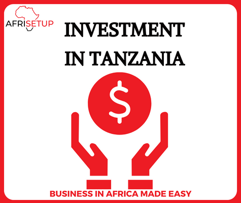 Investment in Tanzania | Investing in Tanzania