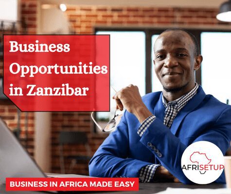 Business Opportunities in Zanzibar