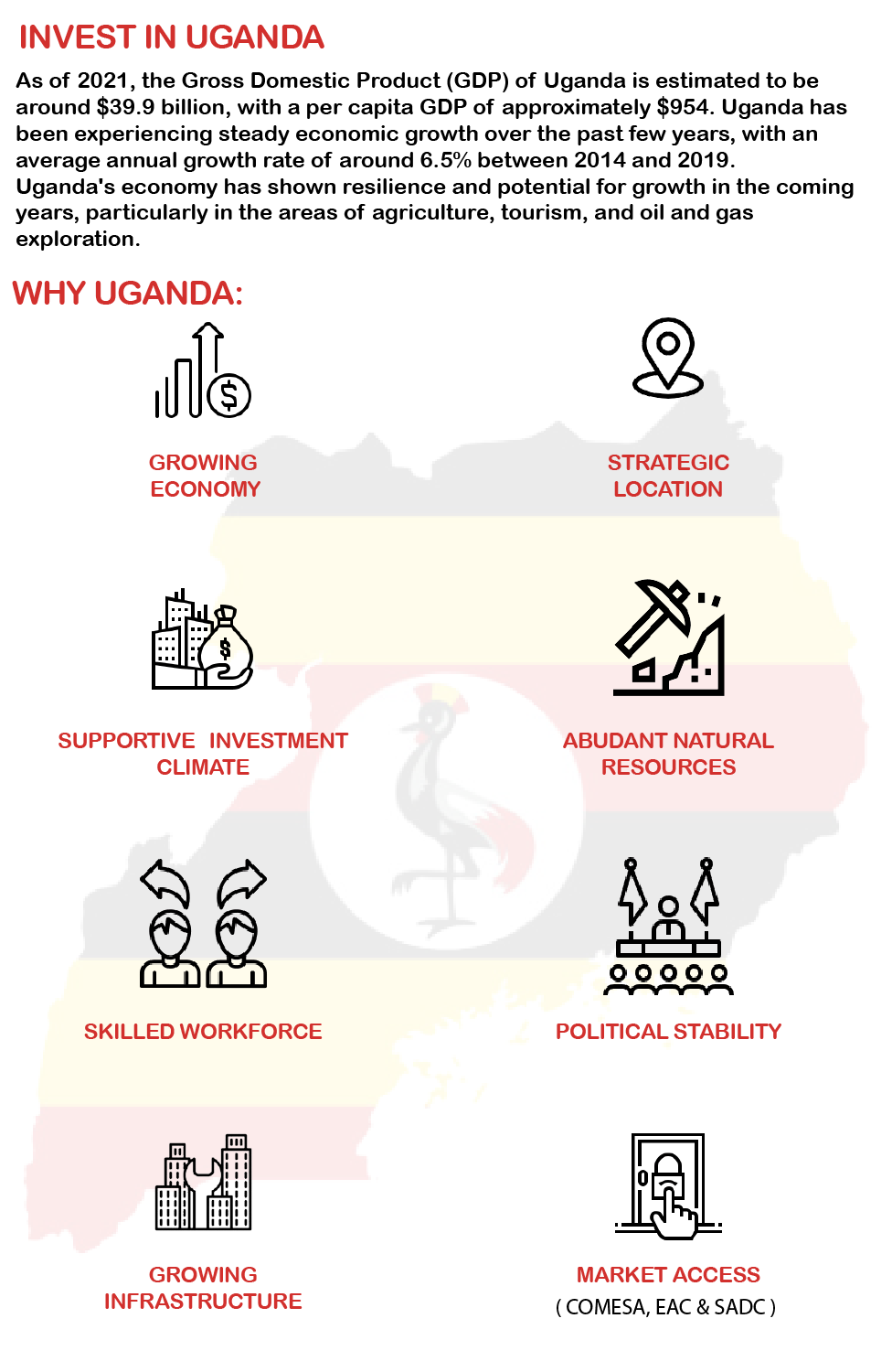 Start a Business in Uganda