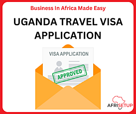 uganda travel visa