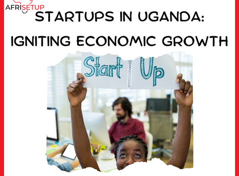 Startups in Uganda