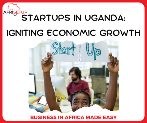 Startups in Uganda