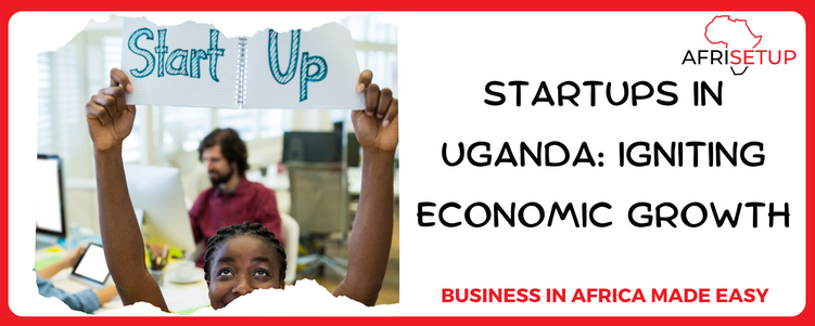 Startups in Uganda