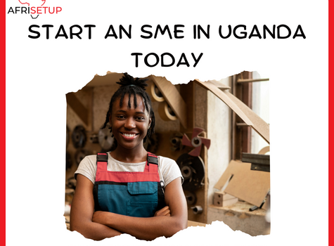 Start an SME in Uganda