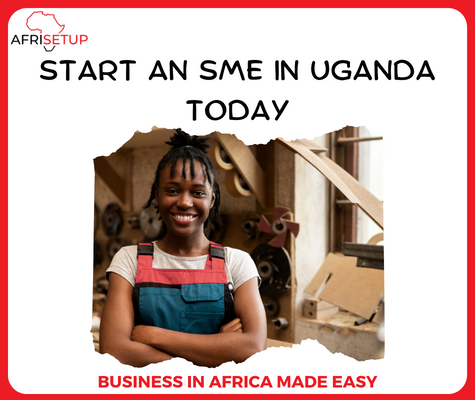 Start an SME in Uganda