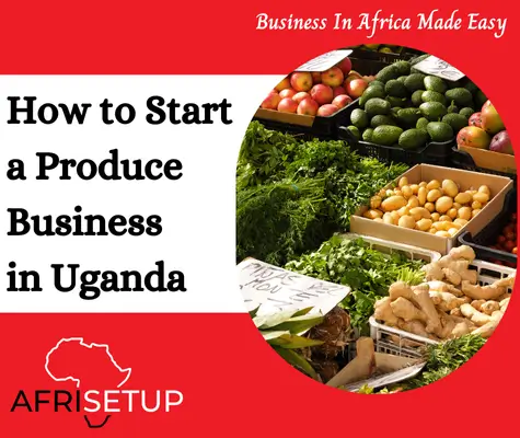 How to Start a Produce Business in Uganda (1)