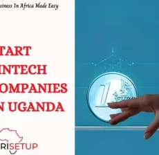START FINTECH COMPANIES IN UGANDA