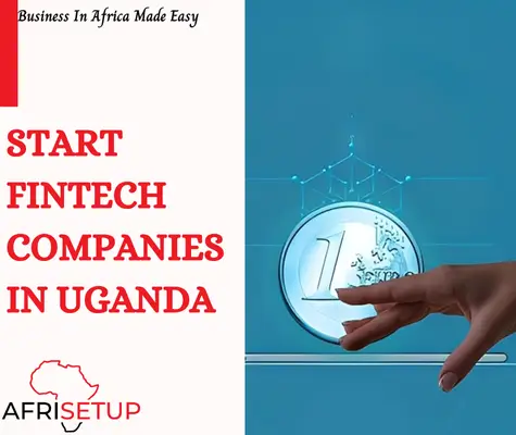 START FINTECH COMPANIES IN UGANDA