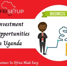Investment Opportunities in Uganda