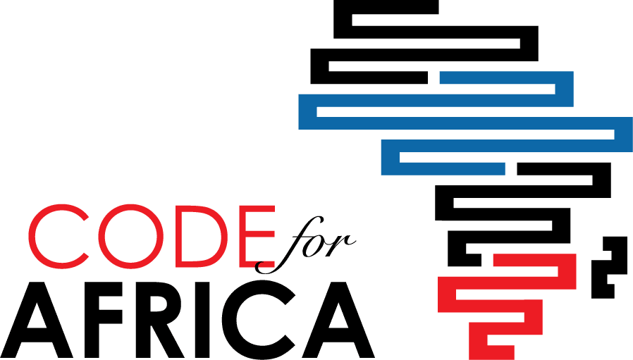 Logo for Code for Africa initiative