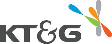 Logo of KT&G company