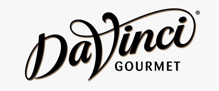 Da Vinci Gourmet logo design
