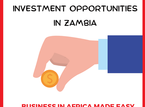 Investment opportunities in Zambia