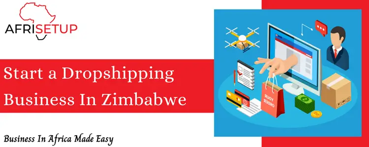 Start a Dropshipping Business in Zimbabwe