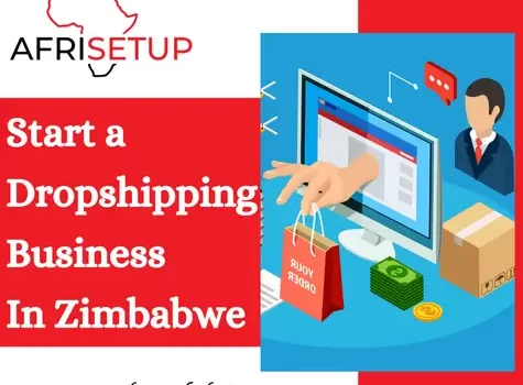 Start a Dropshipping Business in Zimbabwe