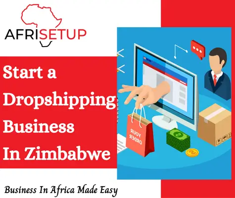 Start a Dropshipping Business in Zimbabwe